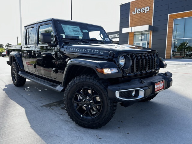 2025 Jeep Gladiator High Tide's photo