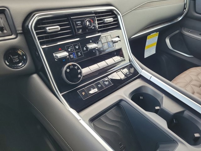 2025 White Pearl Nissan Armada Platinum Reserve RWD SUV