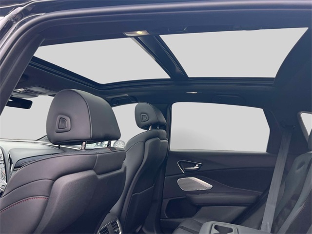 used 2023 Acura RDX car, priced at $39,150