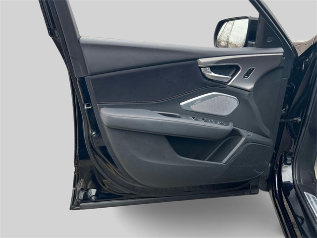 used 2023 Acura RDX car, priced at $39,150