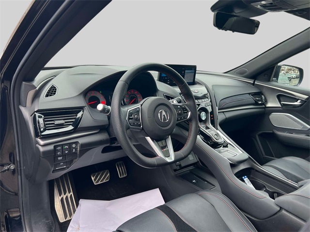 used 2023 Acura RDX car, priced at $39,150