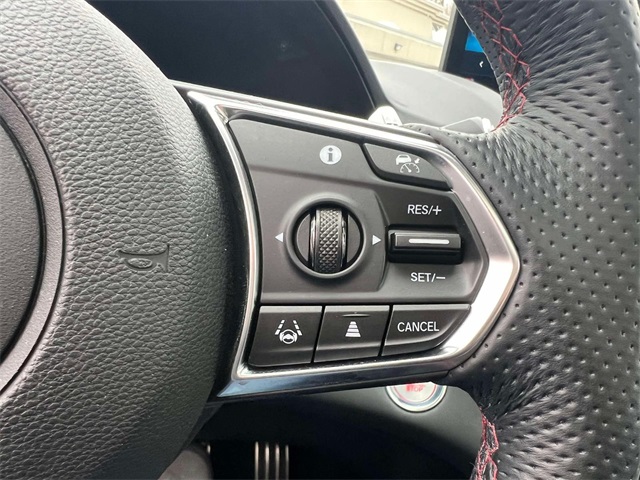 used 2023 Acura RDX car, priced at $39,150