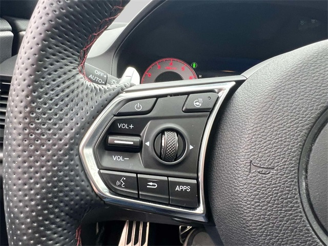 used 2023 Acura RDX car, priced at $39,150