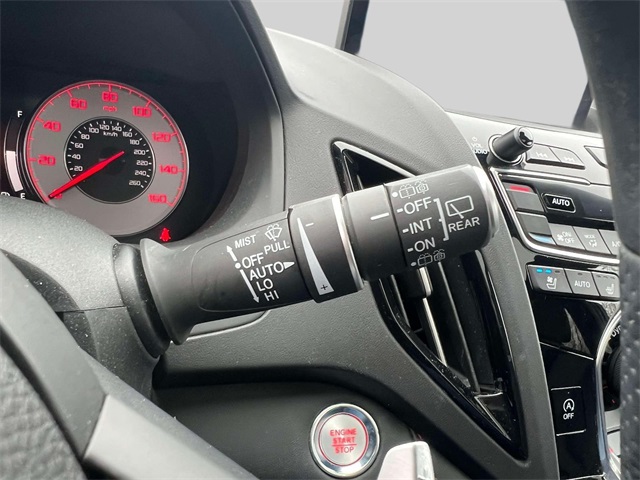 used 2023 Acura RDX car, priced at $39,150