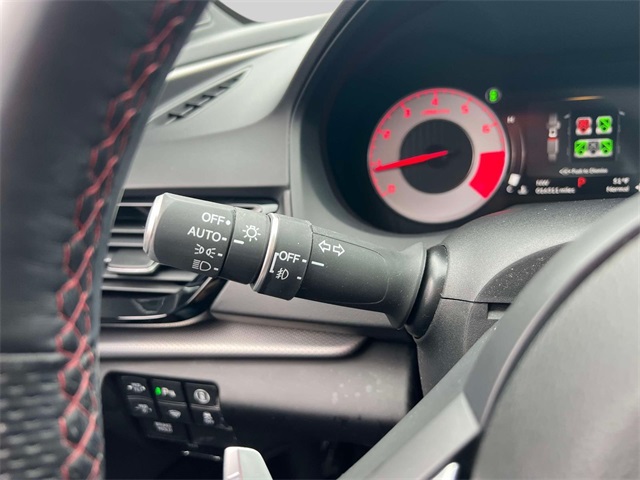 used 2023 Acura RDX car, priced at $39,150