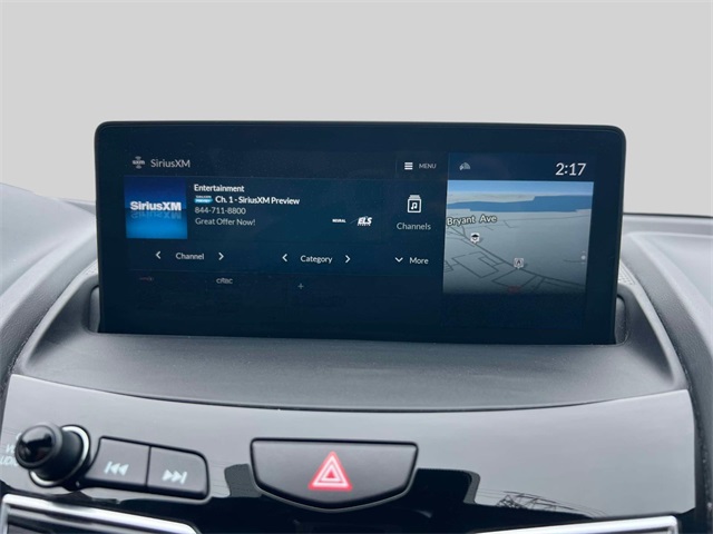 used 2023 Acura RDX car, priced at $39,150