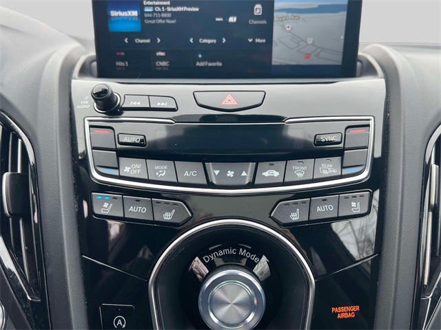 used 2023 Acura RDX car, priced at $39,150