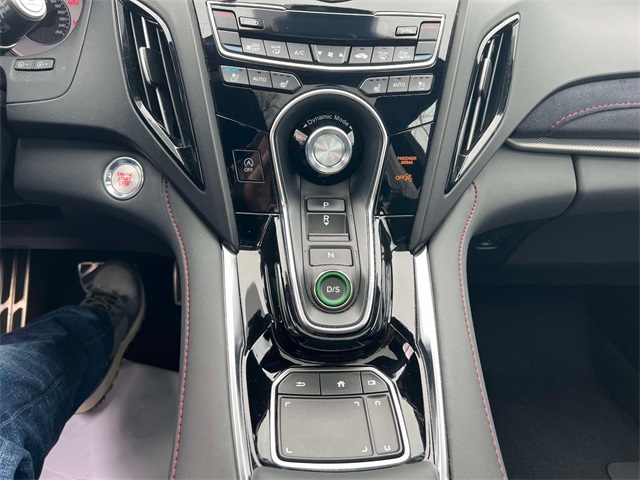 used 2023 Acura RDX car, priced at $39,150