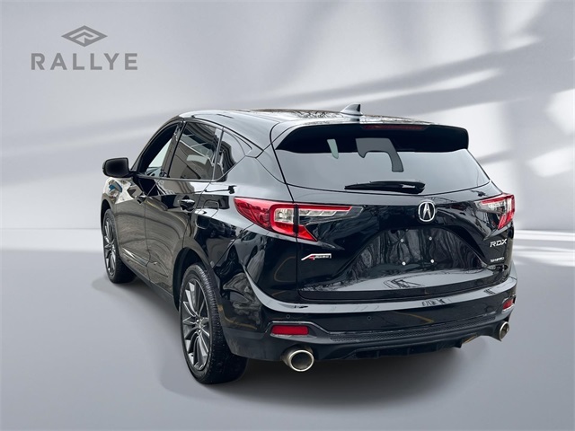 used 2023 Acura RDX car, priced at $39,150