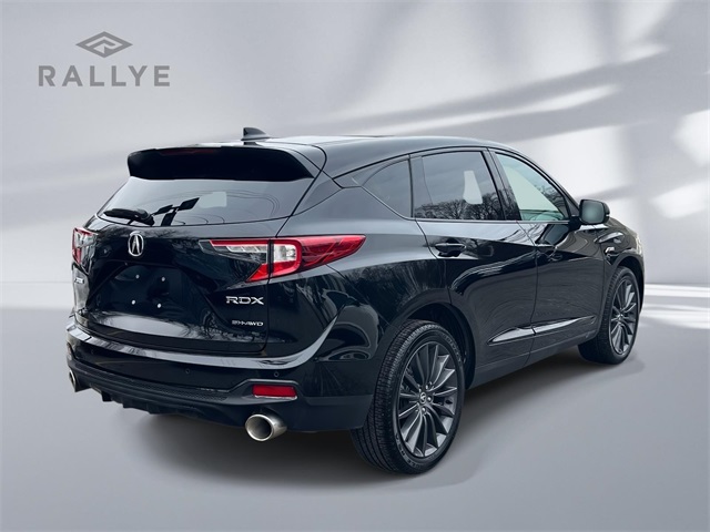 used 2023 Acura RDX car, priced at $39,150