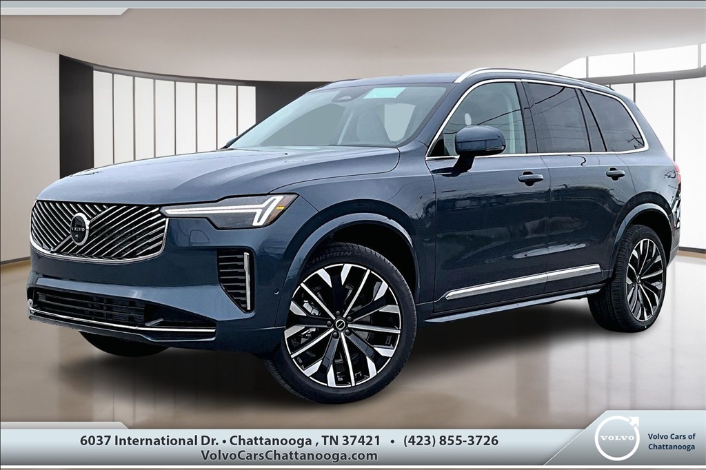 2026 Volvo XC90 Ultra's photo