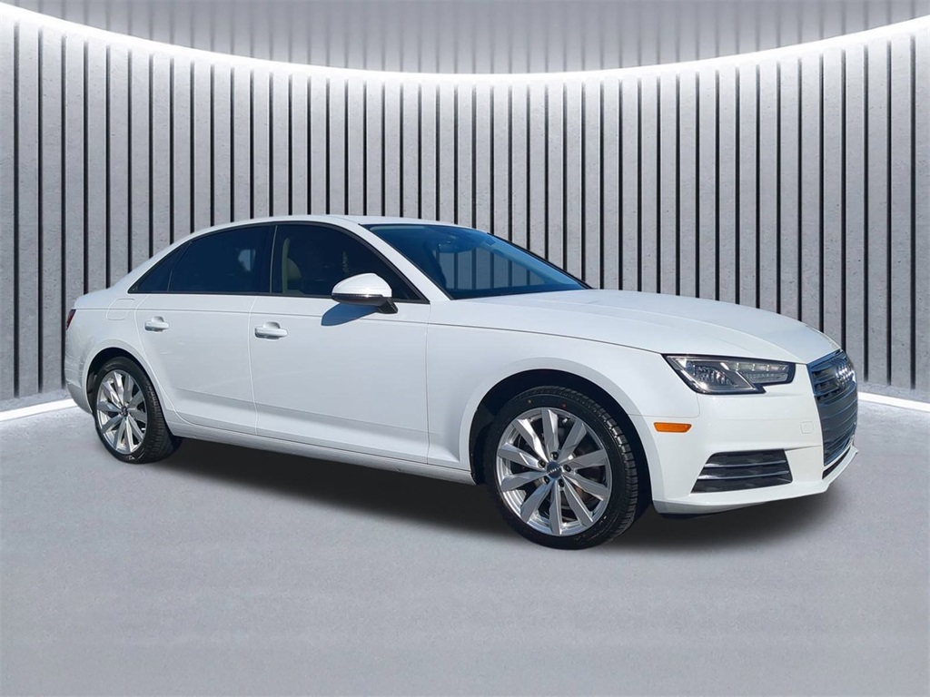 2017 Audi A4 2.0T Ultra Premium photo 2
