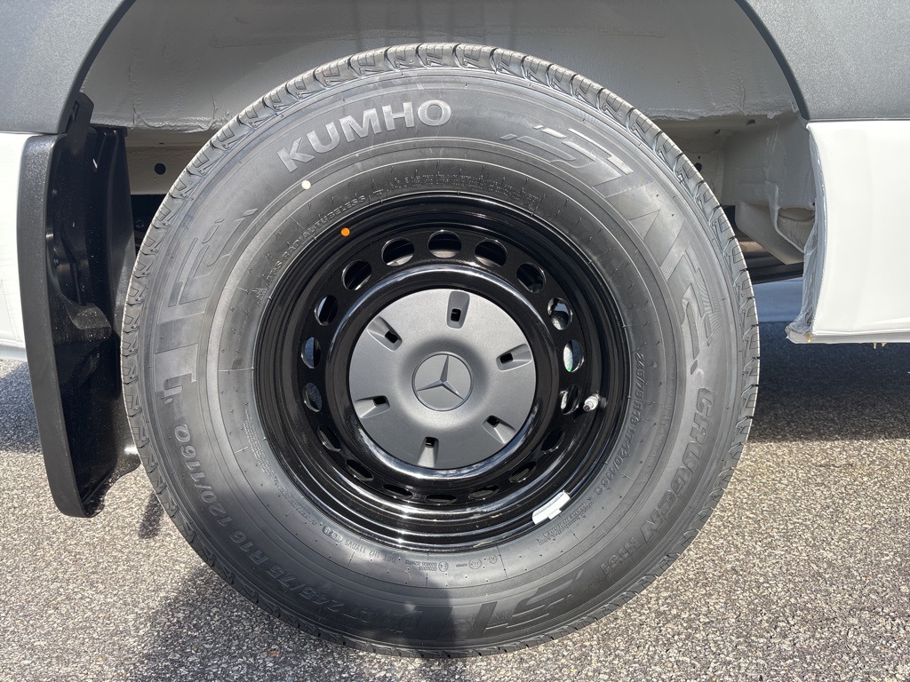 New 2026 Mercedes-Benz Sprinter 2500 Standard Roof RWD Empty Cargo Van for sale #MV1657 - photo 10