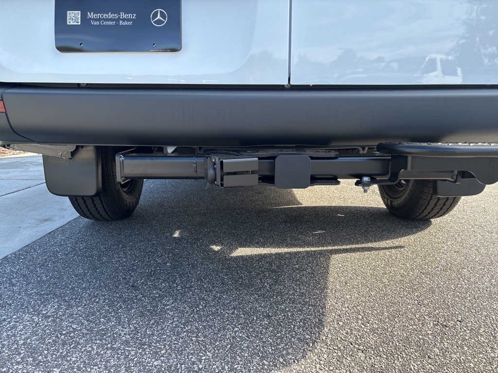 New 2026 Mercedes-Benz Sprinter 2500 Standard Roof RWD Empty Cargo Van for sale #MV1657 - photo 13