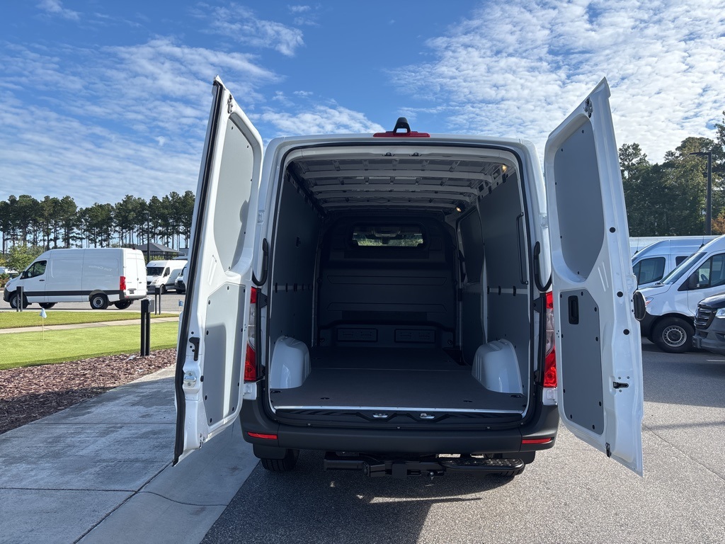 New 2026 Mercedes-Benz Sprinter 2500 Standard Roof RWD Empty Cargo Van for sale #MV1657 - photo 14