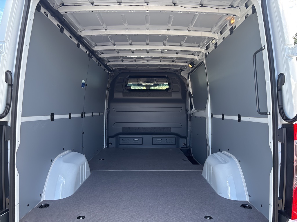 New 2026 Mercedes-Benz Sprinter 2500 Standard Roof RWD Empty Cargo Van for sale #MV1657 - photo 15