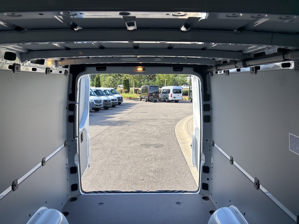 New 2026 Mercedes-Benz Sprinter 2500 Standard Roof RWD Empty Cargo Van for sale #MV1657 - photo 17