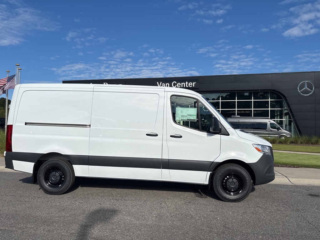 New 2026 Mercedes-Benz Sprinter 2500 Standard Roof RWD Empty Cargo Van for sale #MV1657 - photo 2
