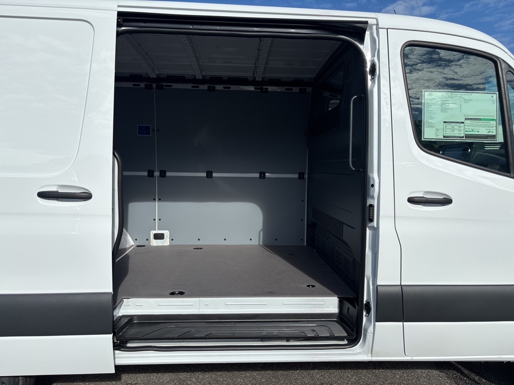 New 2026 Mercedes-Benz Sprinter 2500 Standard Roof RWD Empty Cargo Van for sale #MV1657 - photo 20