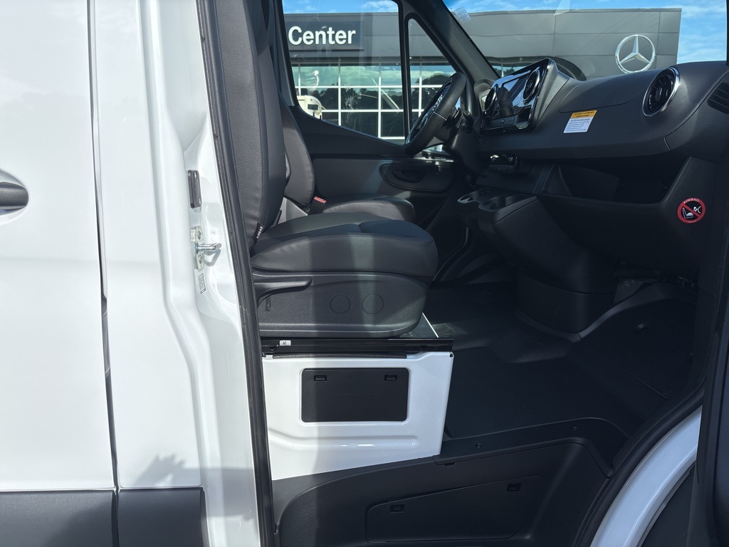 New 2026 Mercedes-Benz Sprinter 2500 Standard Roof RWD Empty Cargo Van for sale #MV1657 - photo 25