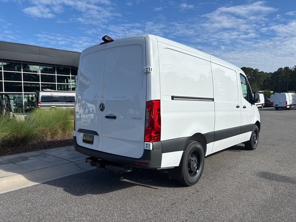 New 2026 Mercedes-Benz Sprinter 2500 Standard Roof RWD Empty Cargo Van for sale #MV1657 - photo 3