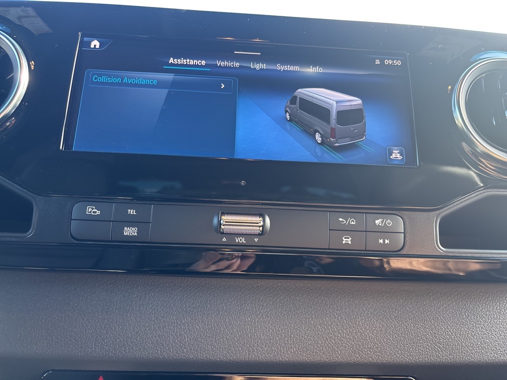 New 2026 Mercedes-Benz Sprinter 2500 Standard Roof RWD Empty Cargo Van for sale #MV1657 - photo 35