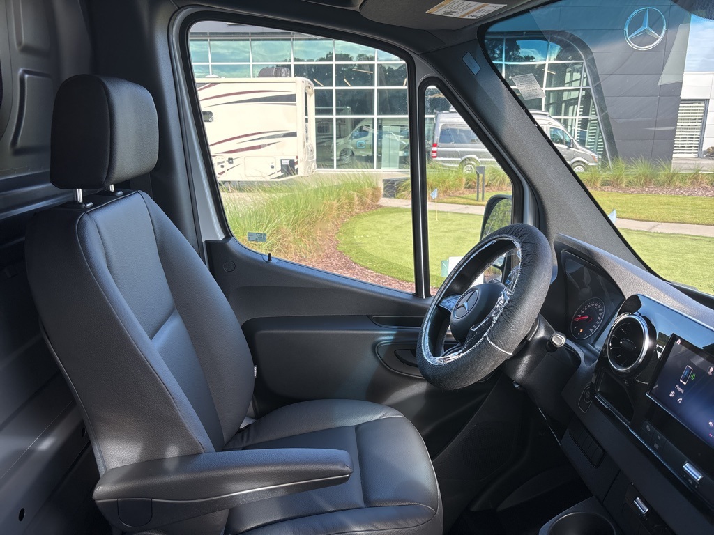 New 2026 Mercedes-Benz Sprinter 2500 Standard Roof RWD Empty Cargo Van for sale #MV1657 - photo 37