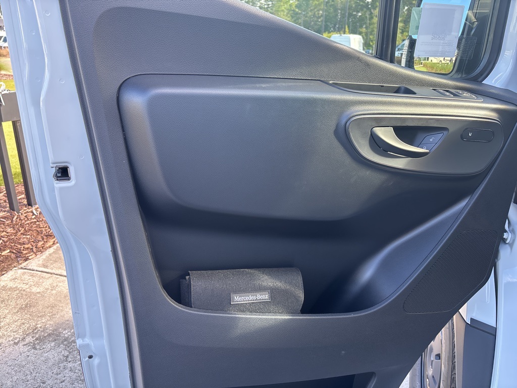 New 2026 Mercedes-Benz Sprinter 2500 Standard Roof RWD Empty Cargo Van for sale #MV1657 - photo 39