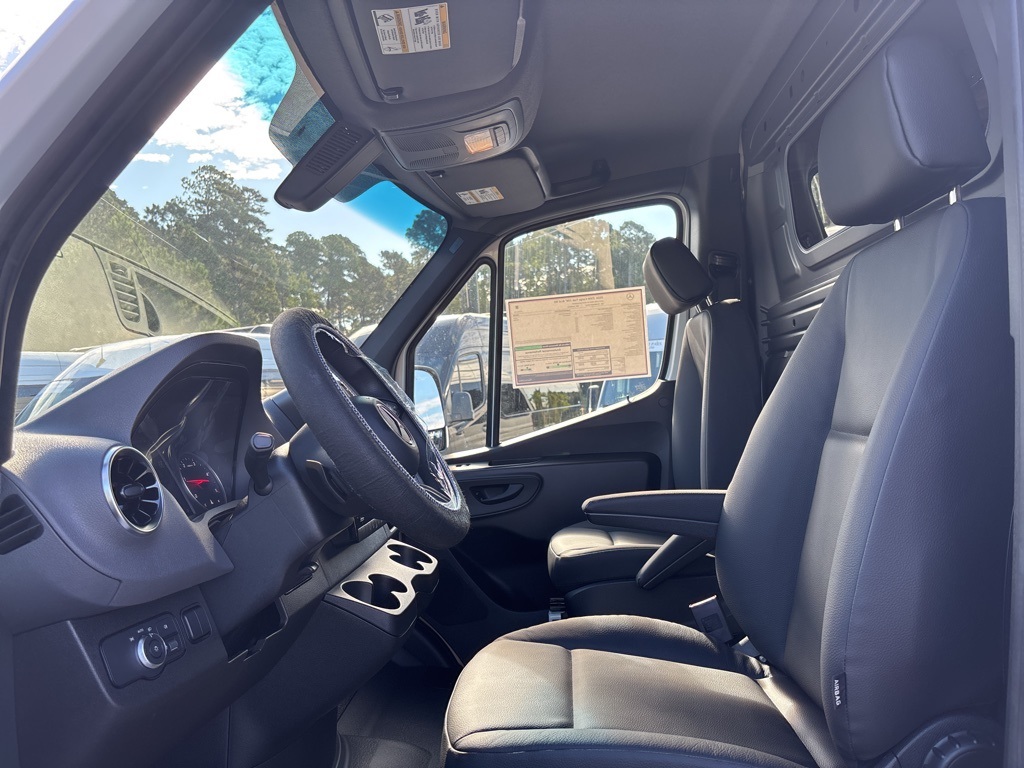 New 2026 Mercedes-Benz Sprinter 2500 Standard Roof RWD Empty Cargo Van for sale #MV1657 - photo 41