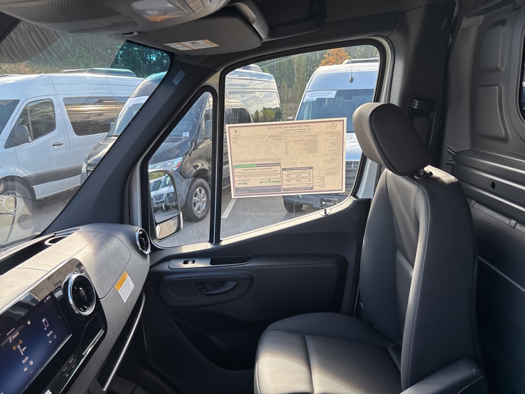 New 2026 Mercedes-Benz Sprinter 2500 Standard Roof RWD Empty Cargo Van for sale #MV1657 - photo 42