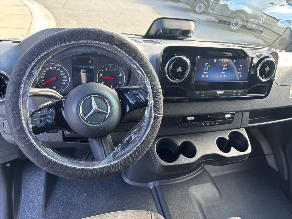 New 2026 Mercedes-Benz Sprinter 2500 Standard Roof RWD Empty Cargo Van for sale #MV1657 - photo 43