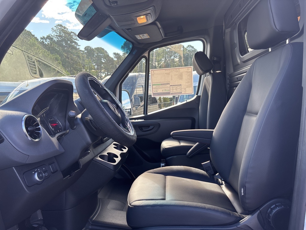 New 2026 Mercedes-Benz Sprinter 2500 Standard Roof RWD Empty Cargo Van for sale #MV1657 - photo 44