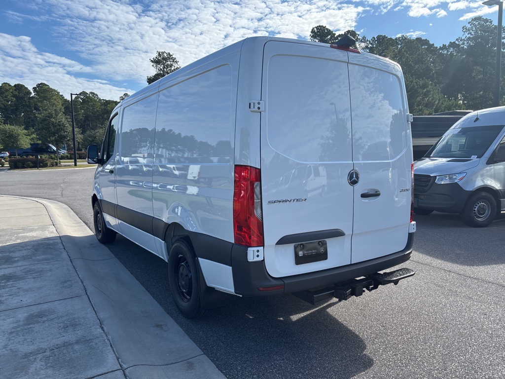New 2026 Mercedes-Benz Sprinter 2500 Standard Roof RWD Empty Cargo Van for sale #MV1657 - photo 5