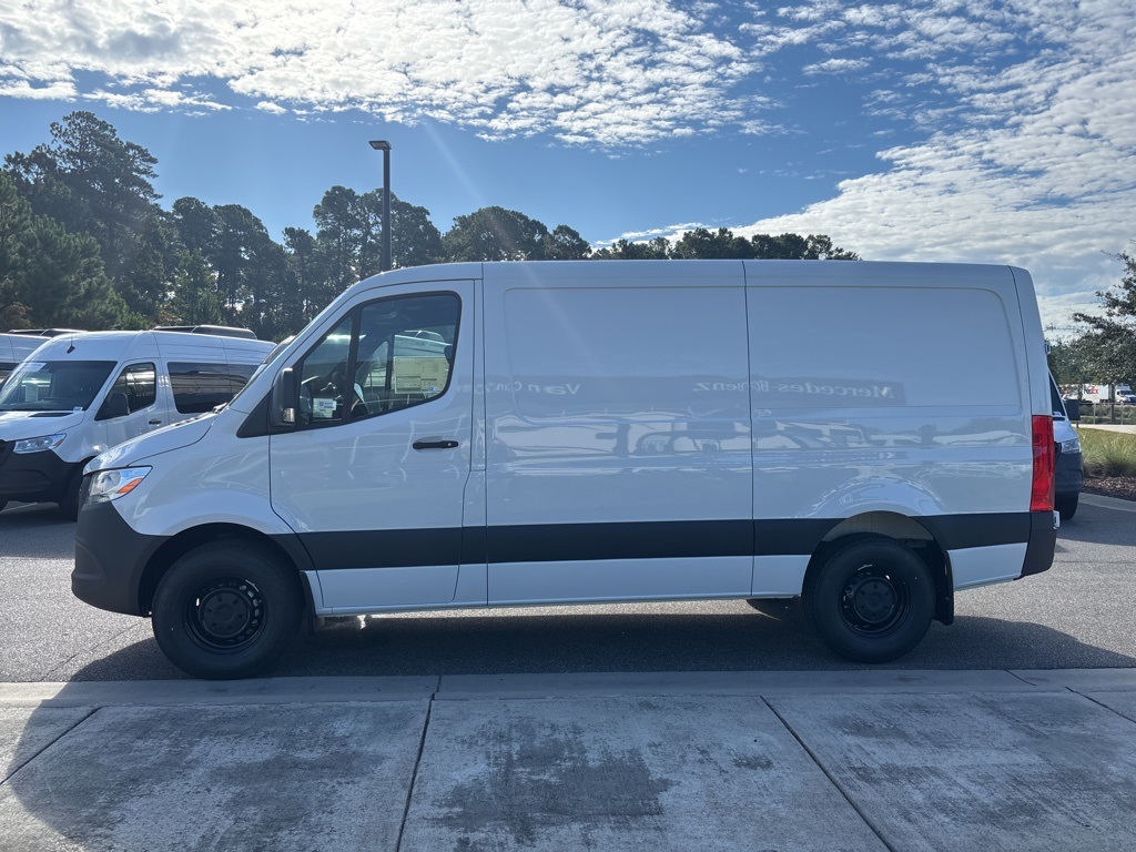 New 2026 Mercedes-Benz Sprinter 2500 Standard Roof RWD Empty Cargo Van for sale #MV1657 - photo 6