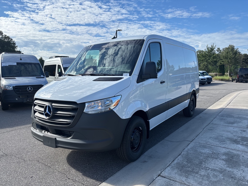 New 2026 Mercedes-Benz Sprinter 2500 Standard Roof RWD Empty Cargo Van for sale #MV1657 - photo 7
