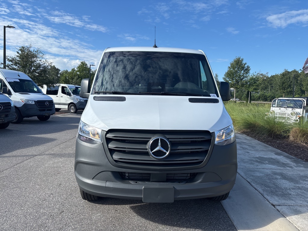 New 2026 Mercedes-Benz Sprinter 2500 Standard Roof RWD Empty Cargo Van for sale #MV1657 - photo 8