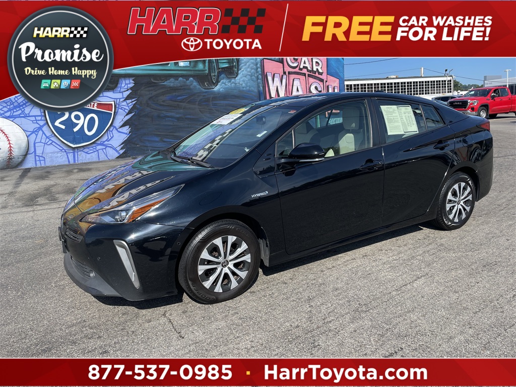 2020 Toyota Prius