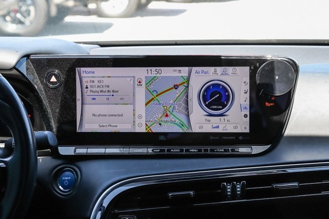 used 2021 Toyota Mirai car, priced at $11,992
