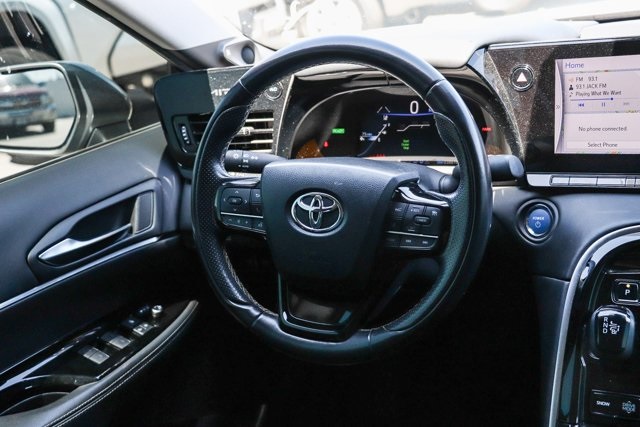 used 2021 Toyota Mirai car, priced at $11,992