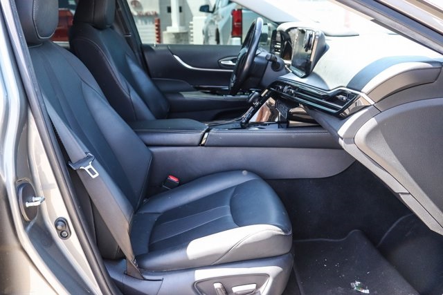 used 2021 Toyota Mirai car, priced at $11,992