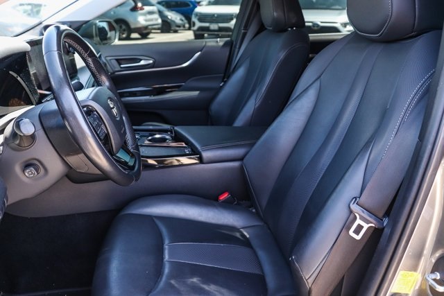 used 2021 Toyota Mirai car, priced at $11,992