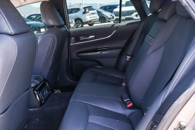 used 2021 Toyota Mirai car, priced at $11,992