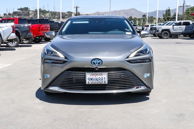 used 2021 Toyota Mirai car, priced at $11,992