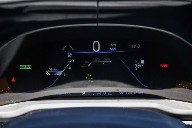 used 2021 Toyota Mirai car, priced at $11,992