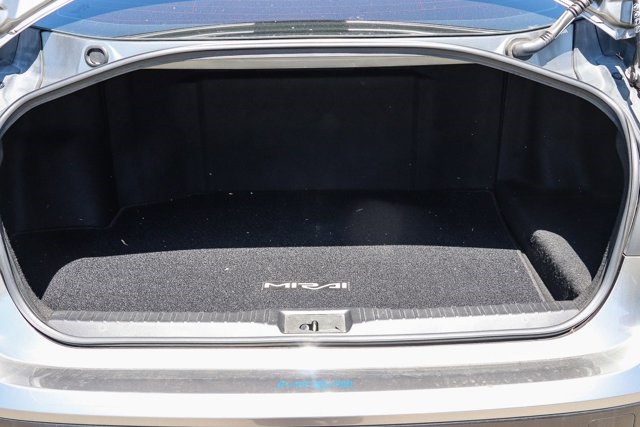 used 2021 Toyota Mirai car, priced at $11,992