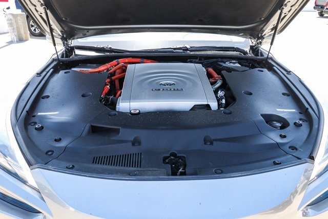 used 2021 Toyota Mirai car, priced at $11,992