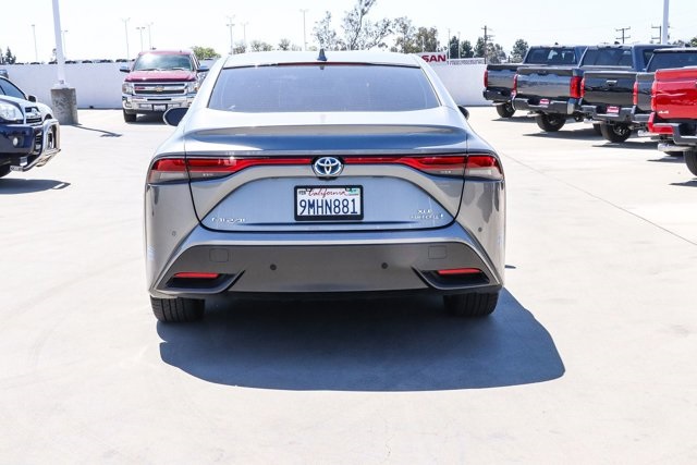 used 2021 Toyota Mirai car, priced at $11,992