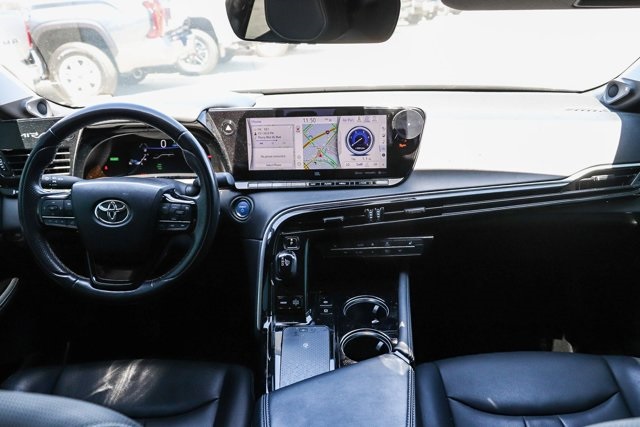 used 2021 Toyota Mirai car, priced at $11,992