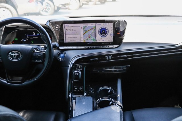 used 2021 Toyota Mirai car, priced at $11,992