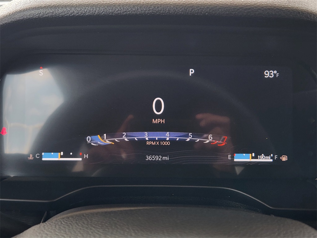 2024 Jeep Grand Cherokee Altitude photo 13